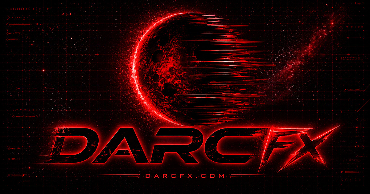 DarcFX website preview image.